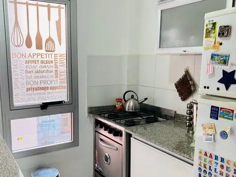 Departamento en Venta de 3 ambientes
