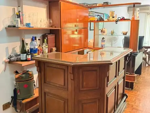 Departamento 4 ambientes con 2 baños