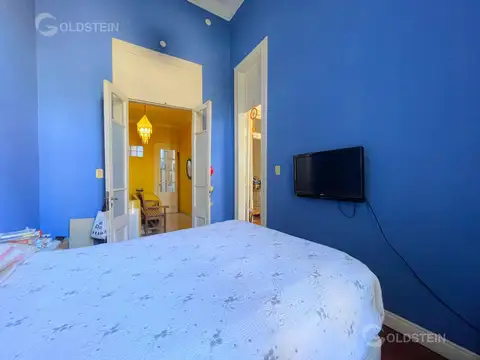 Depto Tipo Casa 3 ambientes con 1 baño