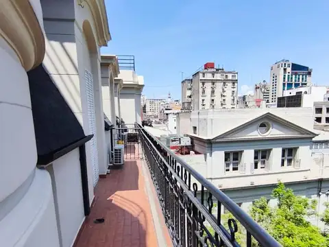 Departamento en Alquiler en Microcentro, USD 850