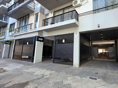 Departamento en Alquiler con 1 cochera