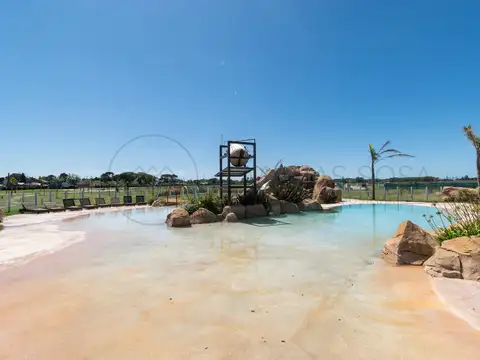 Venta - Lote 119 en BIO 2 - Barrio Privado Developer Park