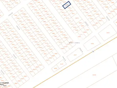 Terreno en Balneario Buenos Aires