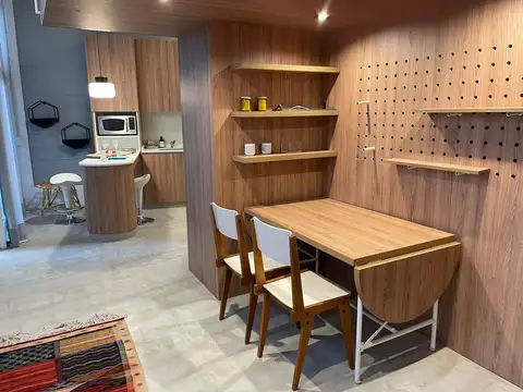 Departamento en Alquiler Temporal de 2 ambientes