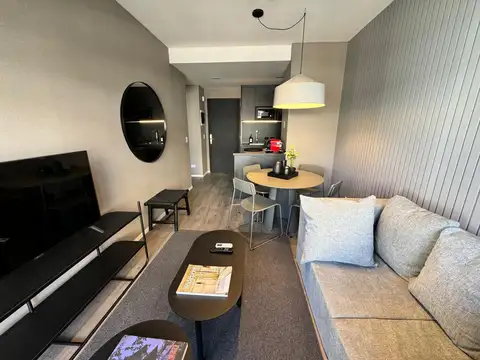 Departamento en Alquiler Temporal de 2 ambientes