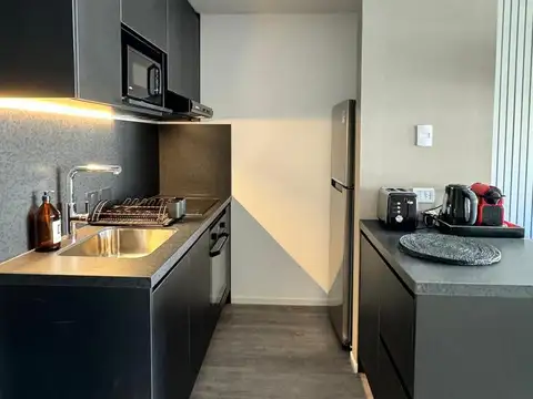 Departamento en Alquiler Temporal en Palermo, USD 1.500
