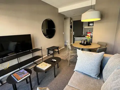 Departamento en Alquiler Temporal de 1 dormitorio