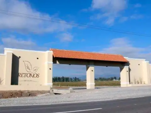 VENDO ACCESIBLE TERRENO EN RETOÑOS DE COLON