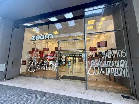 Local en Alquiler en Lavalle y Maipú - Microcentro