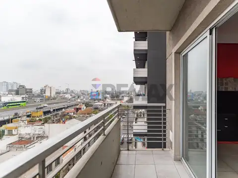 VENTA MONOAMBIENTE CON BALCON APTO CREDITO BOEDO