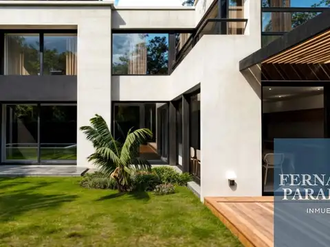 Casa 4 ambientes con 3 baños