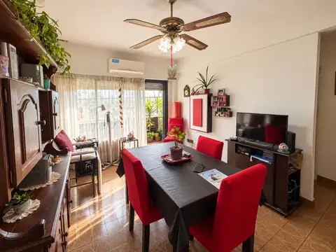 DEPARTAMENTO 3 AMBIENTES VENTA SAENZ PEÑA BALCON