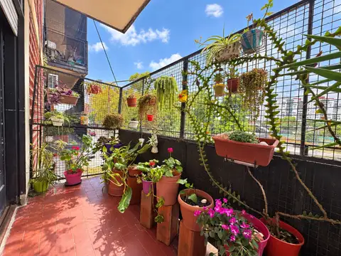 Departamento en Venta de 3 ambientes
