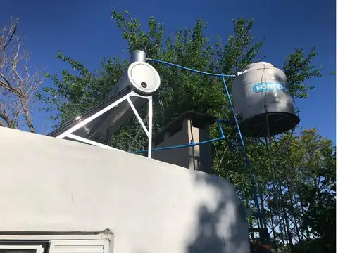 Sobre El Acceso A La Localidad De San Justo