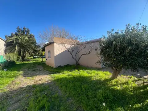 Casa en venta en Mercedes Buenos Aires, casa con local y amplio parque