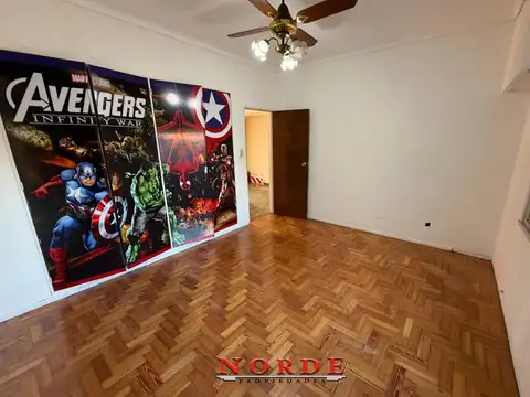 Depto Tipo Casa 4 ambientes con 1 baño