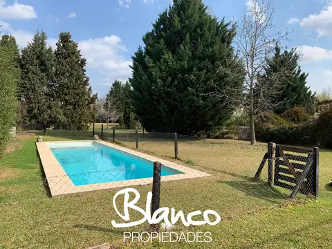 Casa  en Alquiler en Ayres Del Pilar, Pilar, G.B.A. Zona Norte