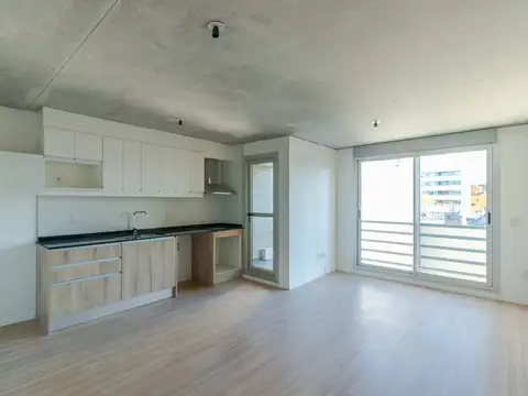 Alquiler apartamento 2 dormitorios con garage