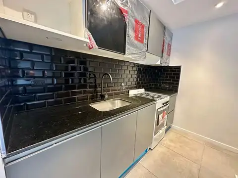 Departamento en Alquiler con 1 cocheras