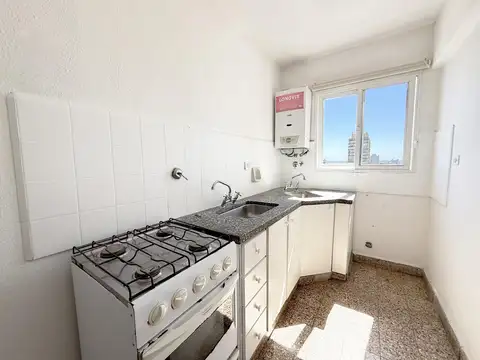 Departamento 4 ambientes con 1 baño