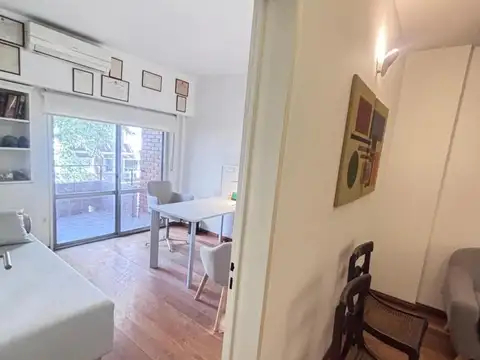 Departamento en Alquiler Temporal de 2 ambientes