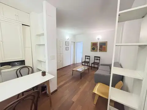 Departamento en Recoleta