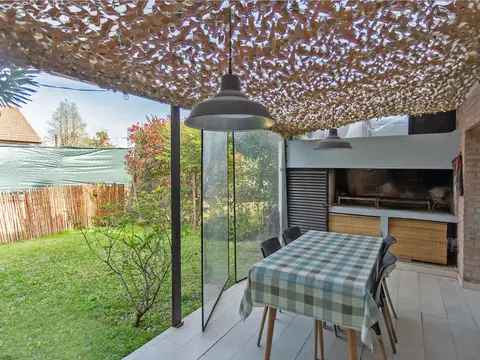 Departamento 3 ambientes en venta en Pilar jardin