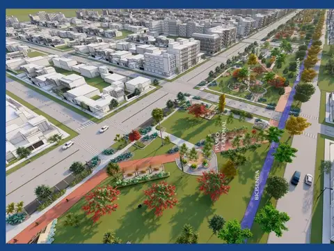 VENTA DE LOTE CORRIENTES CAPITAL B° SANTA CATALINA