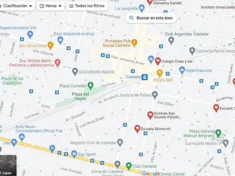 Terreno en Venta de 340,0 m2