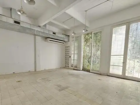 LOTE EN PALERMO SOHO 244 m² 800 m² CONSTRUIBLES IDEAL DESARROLLO