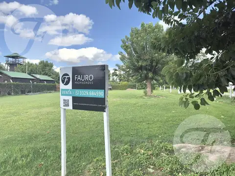 Venta terreno en Vuelta de Obligado I Permuta por Vehiculo