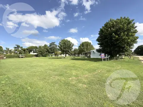 Terreno en Venta 50  mts Fondo