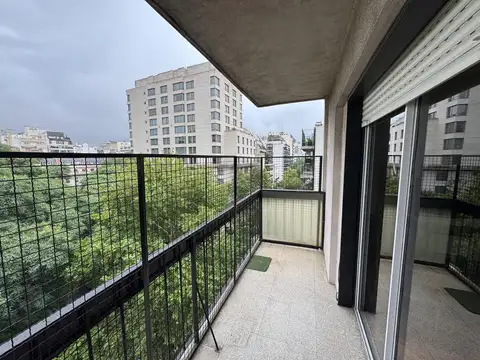 Departamento en Alquiler con 1 cocheras