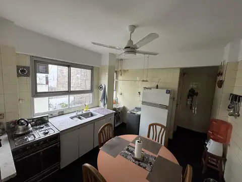 Departamento 4 ambientes con 1 baño
