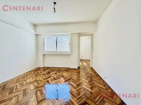 Departamento de dos ambientes en Nuñez