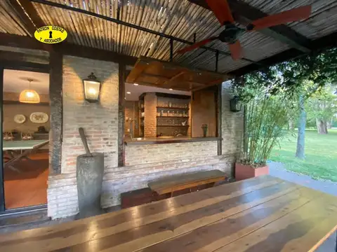 Casa en Alquiler Temporal de 5 dormitorios