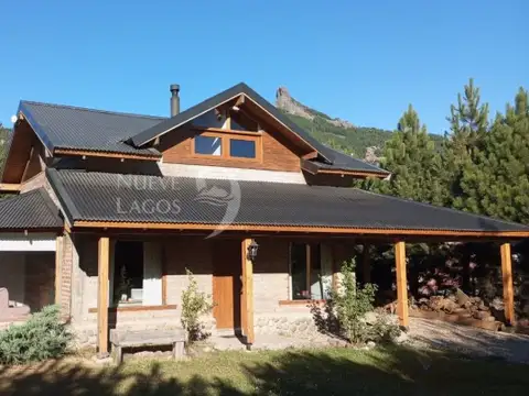Casa en Venta en Meliquina, Lácar