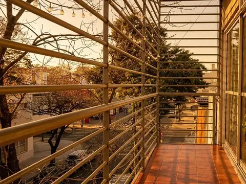 Departamento en Villa Santa Rita / Monoambiente Dividido