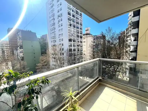 Departamento en Alquiler en Recoleta, $ 850.000