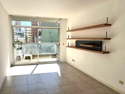 Departamento en Alquiler de 1 dormitorio