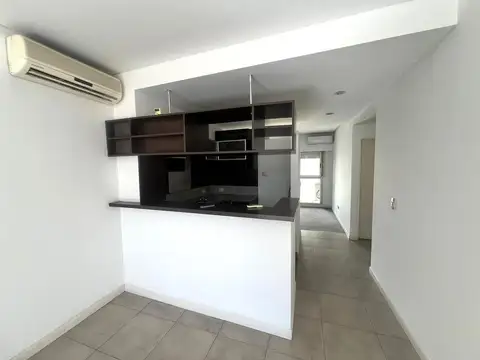 ALQUILER 2 AMBIENTES – PISO ALTO CON BALCÓN Y AMENITIES – AV. SANTA FE 2600 / RECOLETA