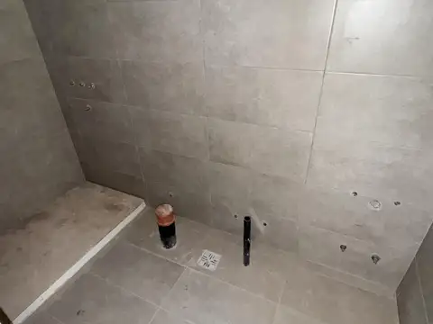 Departamento en Centro monoambiente divisible y dos balcones