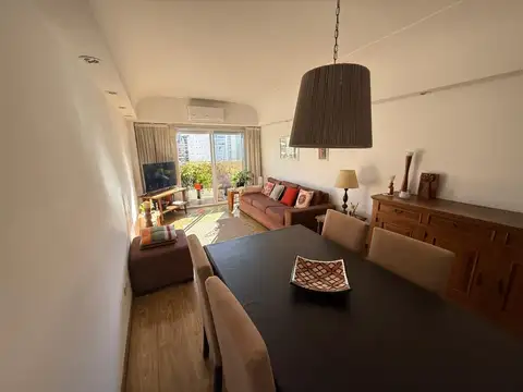 Departamento en Venta - 4 Ambientes con Dependencia - Cochera - Villa Crespo