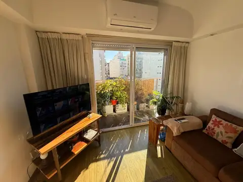 Departamento en Venta en Villa Crespo, USD 224.900