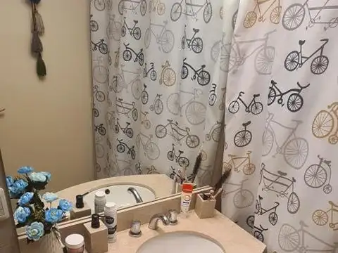 Departamento en Venta con 1 cocheras