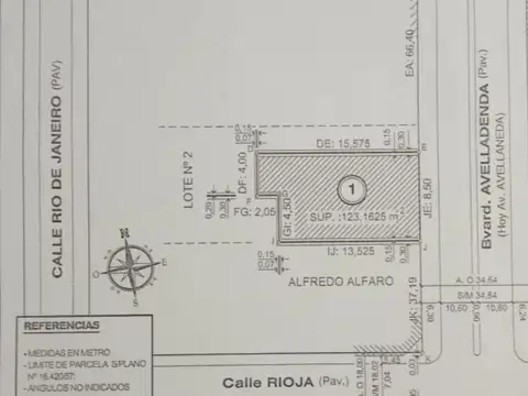 Avellaneda al 800