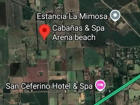 Terreno en Venta en Etchegoyen, USD 59.000