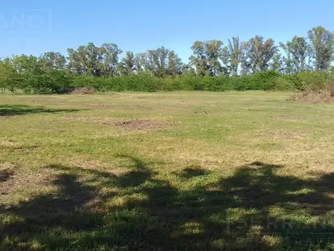 Venta lote de 5200m2 en Etchegoyen, Exaltacion de la Cruz