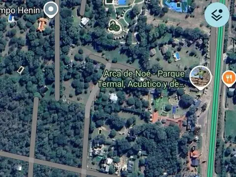 Terreno en Venta de 684,0 m2