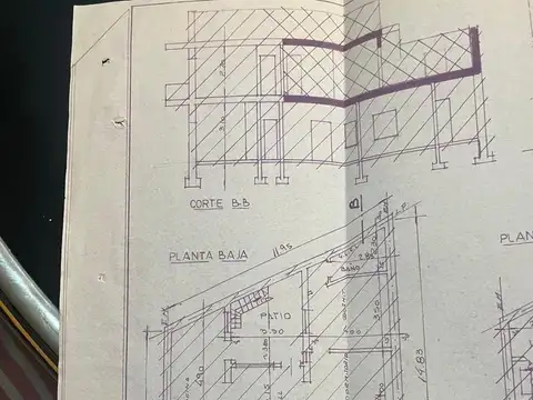 LOTE IDEAL CONSTRUCTOR 132m2